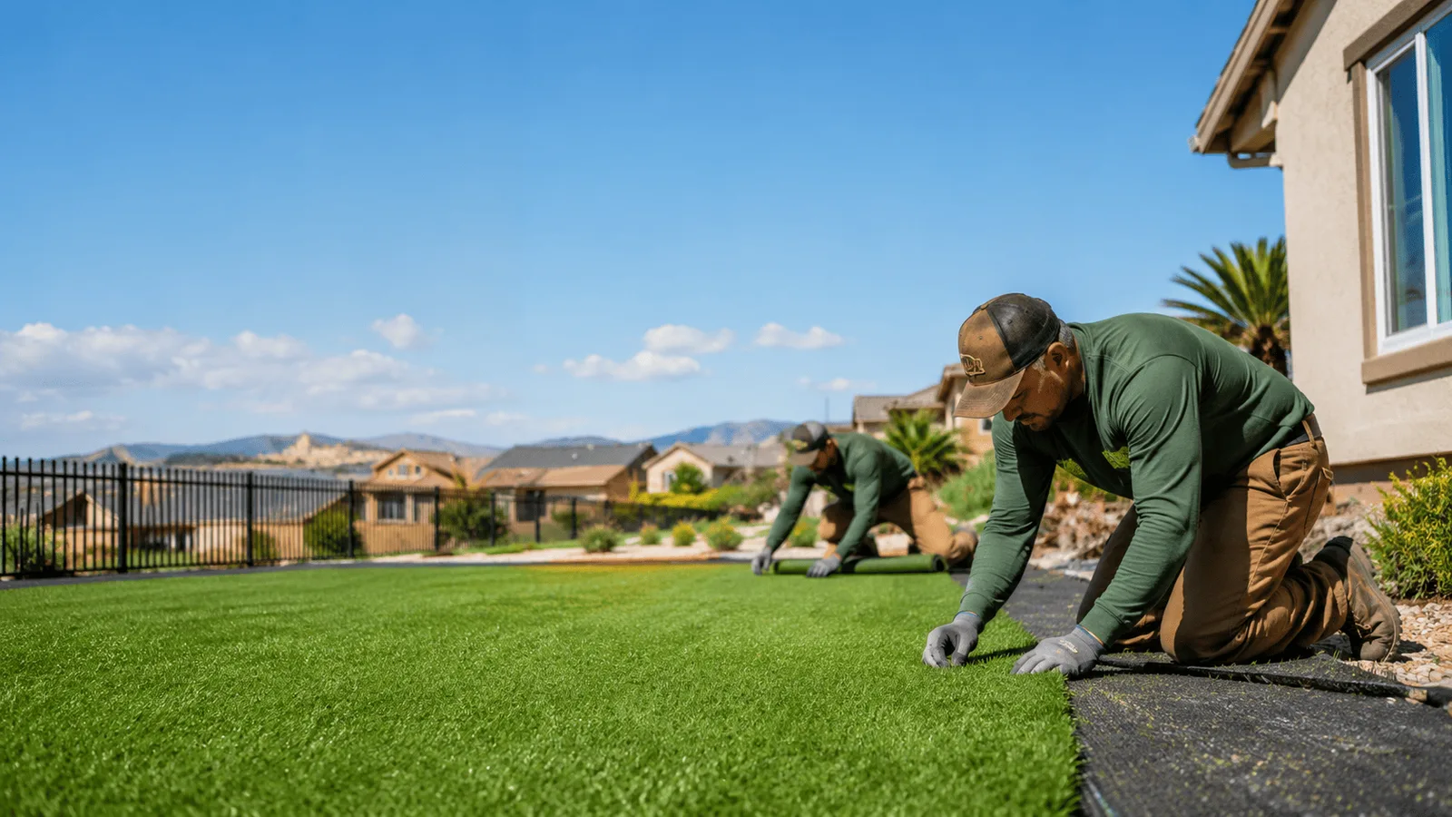 Pet Turf Installation in Hancock, NH near me